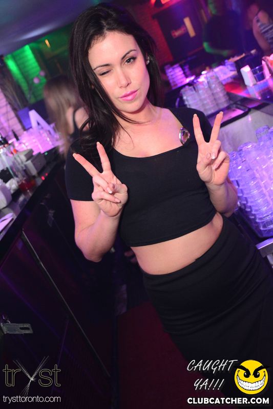 Tryst nightclub photo 13 - March 13th, 2015
