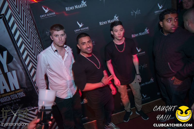 Tryst nightclub photo 187 - March 13th, 2015