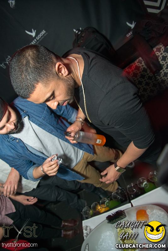 Tryst nightclub photo 200 - March 13th, 2015