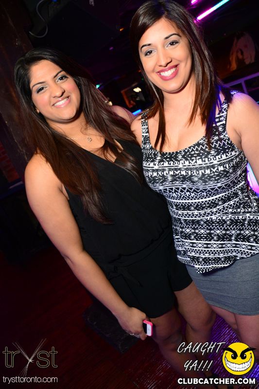 Tryst nightclub photo 21 - March 13th, 2015