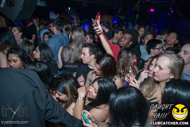 Tryst nightclub photo 208 - March 13th, 2015