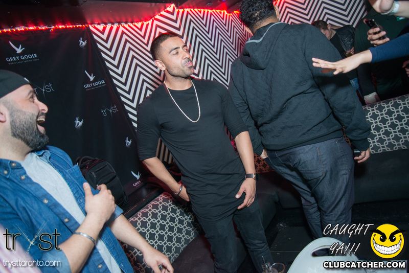 Tryst nightclub photo 212 - March 13th, 2015