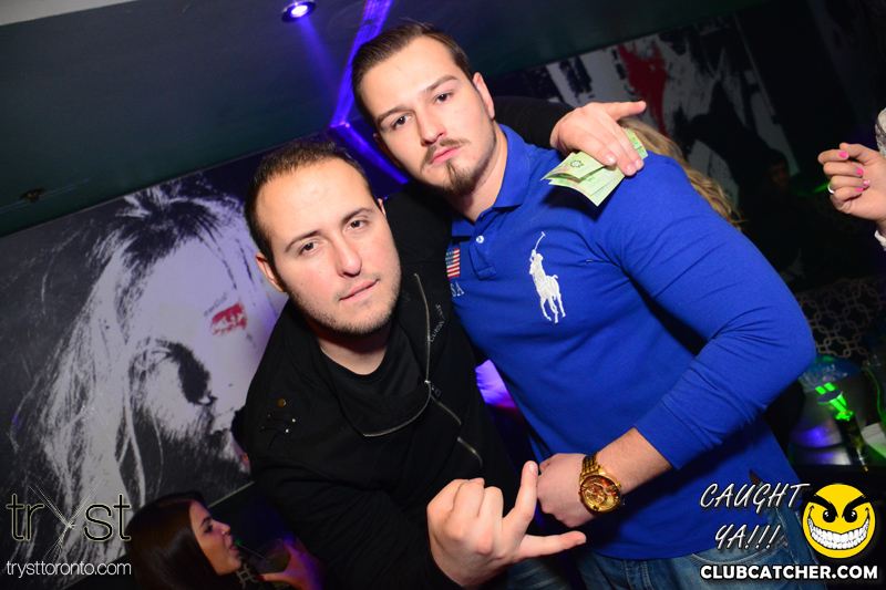 Tryst nightclub photo 27 - March 13th, 2015