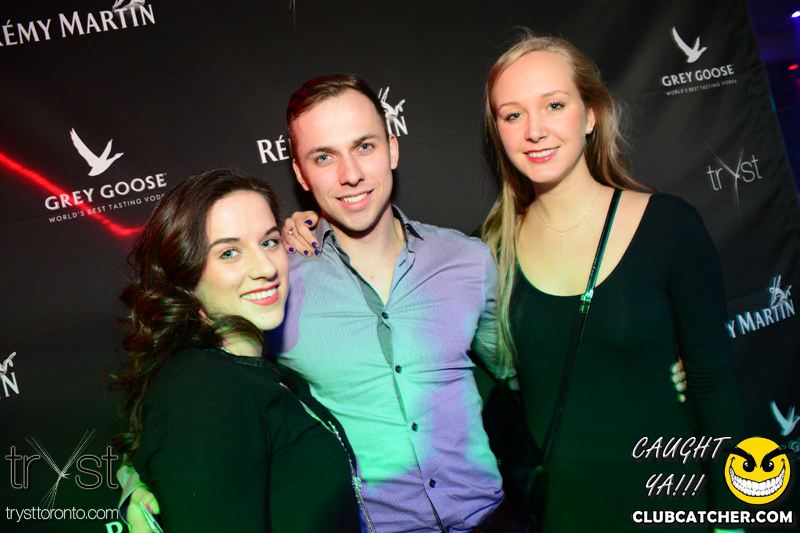 Tryst nightclub photo 32 - March 13th, 2015
