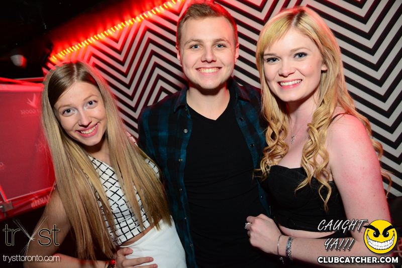 Tryst nightclub photo 33 - March 13th, 2015
