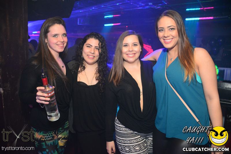 Tryst nightclub photo 36 - March 13th, 2015