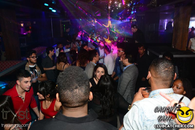 Tryst nightclub photo 37 - March 13th, 2015