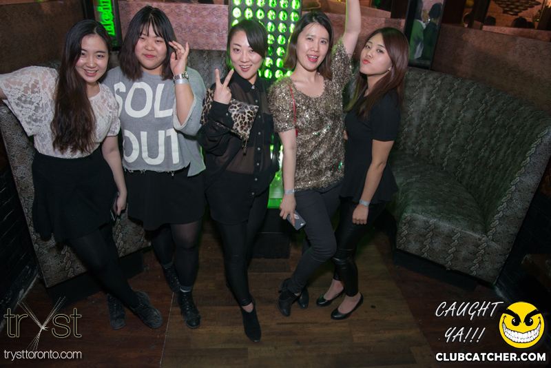 Tryst nightclub photo 56 - March 13th, 2015