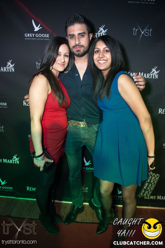 Tryst nightclub photo 63 - March 13th, 2015