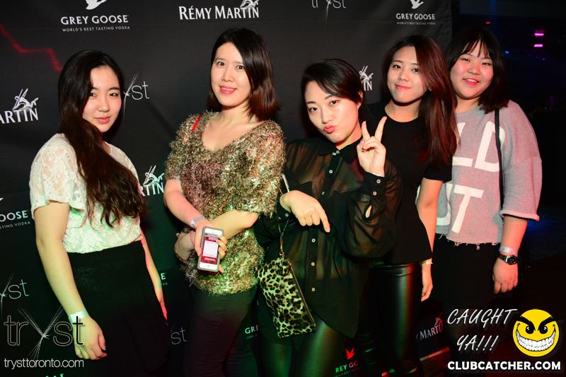 Tryst nightclub photo 76 - March 13th, 2015