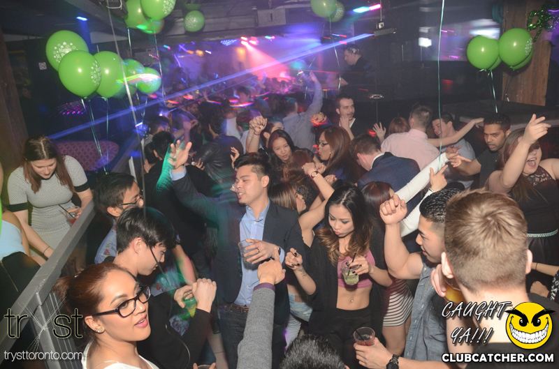 Tryst nightclub photo 1 - March 14th, 2015