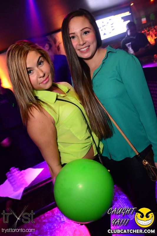 Tryst nightclub photo 11 - March 14th, 2015