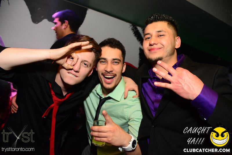 Tryst nightclub photo 111 - March 14th, 2015