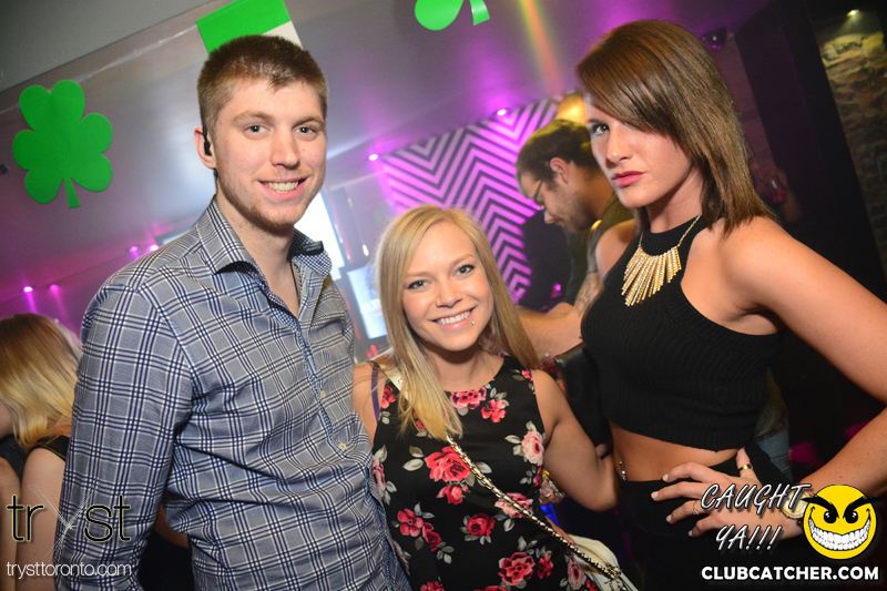 Tryst nightclub photo 13 - March 14th, 2015
