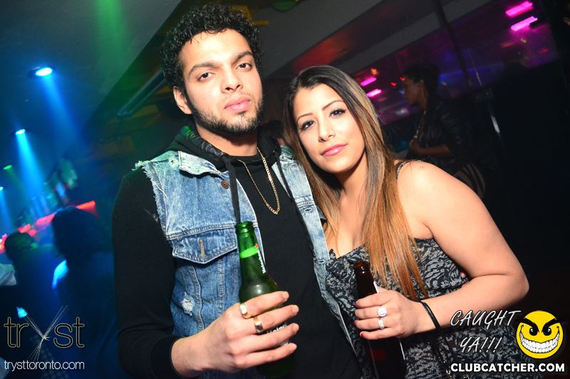 Tryst nightclub photo 15 - March 14th, 2015