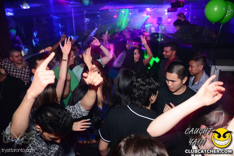 Tryst nightclub photo 145 - March 14th, 2015