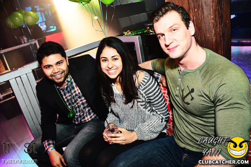 Tryst nightclub photo 16 - March 14th, 2015