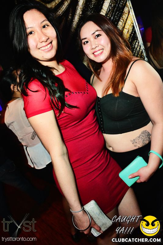 Tryst nightclub photo 17 - March 14th, 2015
