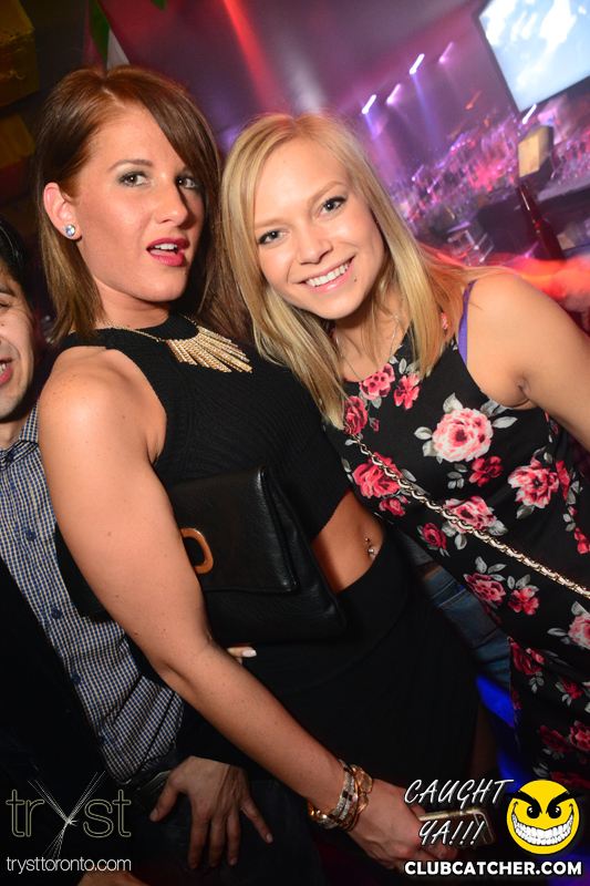 Tryst nightclub photo 161 - March 14th, 2015