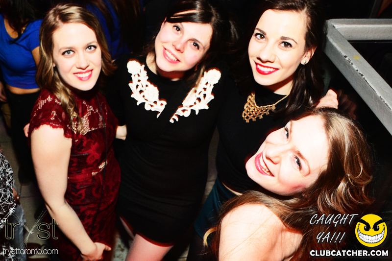 Tryst nightclub photo 18 - March 14th, 2015