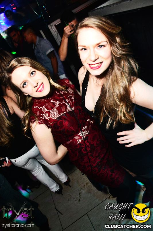 Tryst nightclub photo 20 - March 14th, 2015