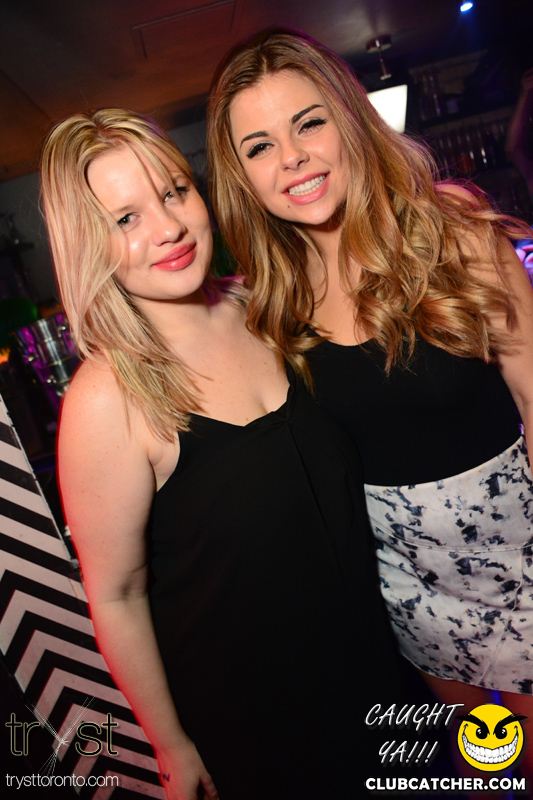 Tryst nightclub photo 21 - March 14th, 2015