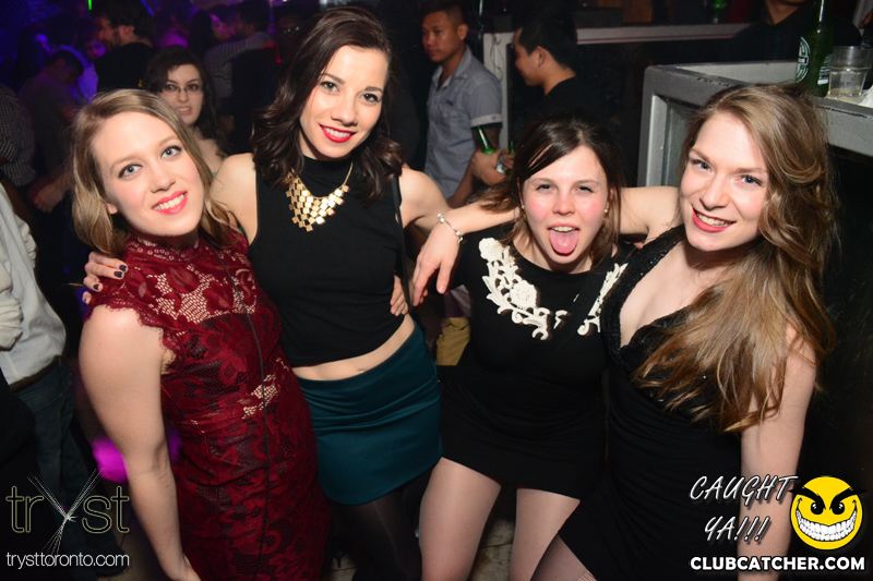 Tryst nightclub photo 22 - March 14th, 2015