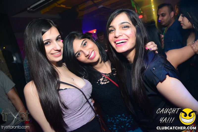 Tryst nightclub photo 23 - March 14th, 2015