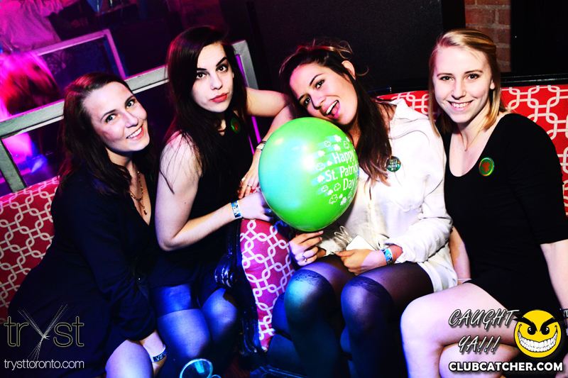 Tryst nightclub photo 25 - March 14th, 2015