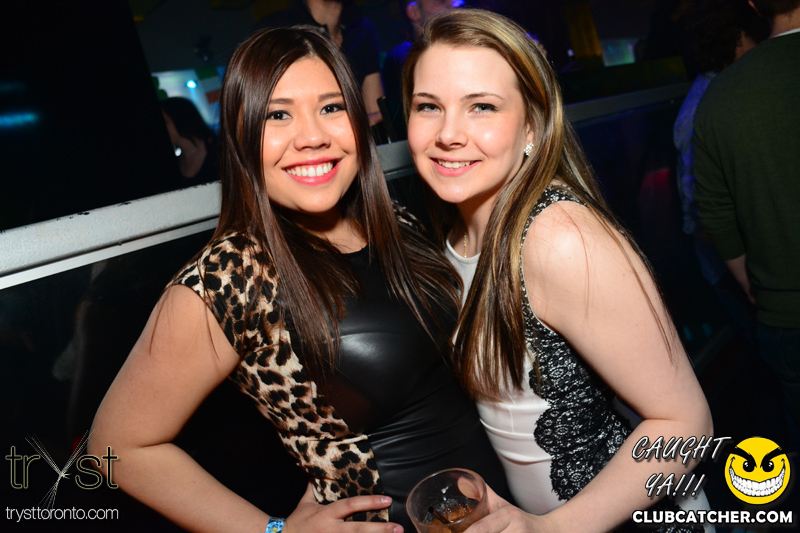 Tryst nightclub photo 29 - March 14th, 2015