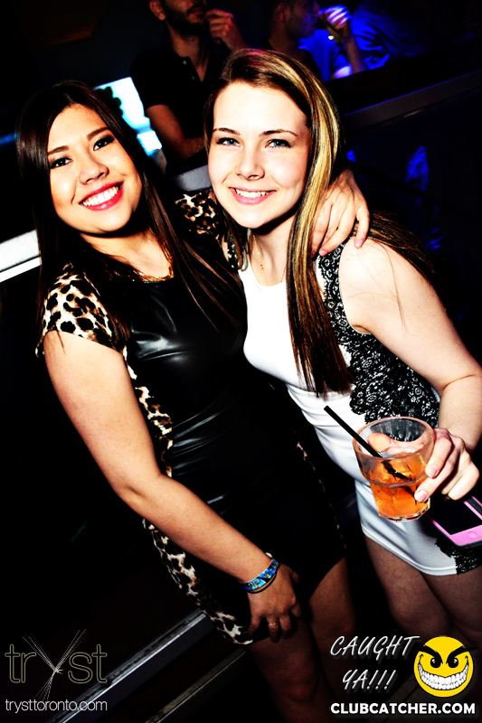 Tryst nightclub photo 32 - March 14th, 2015
