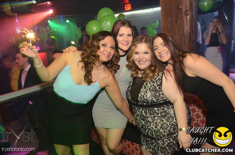 Tryst nightclub photo 35 - March 14th, 2015