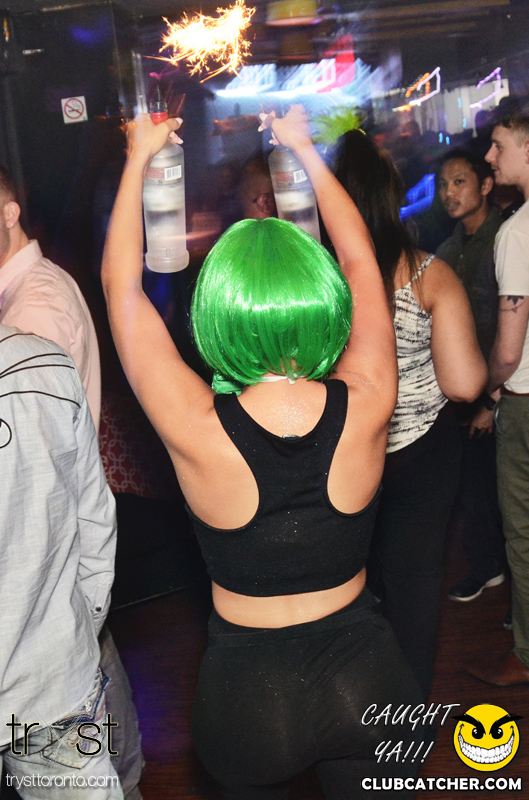 Tryst nightclub photo 5 - March 14th, 2015