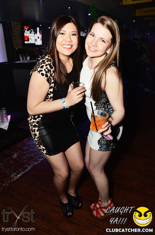 Tryst nightclub photo 42 - March 14th, 2015