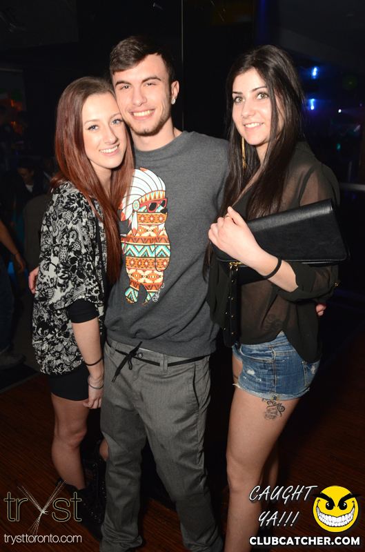 Tryst nightclub photo 46 - March 14th, 2015