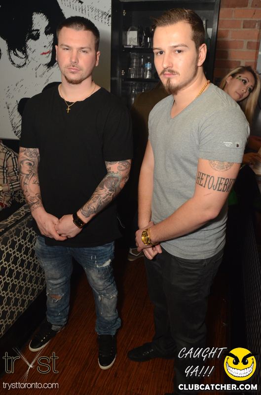 Tryst nightclub photo 50 - March 14th, 2015