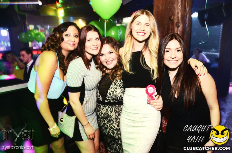 Tryst nightclub photo 61 - March 14th, 2015