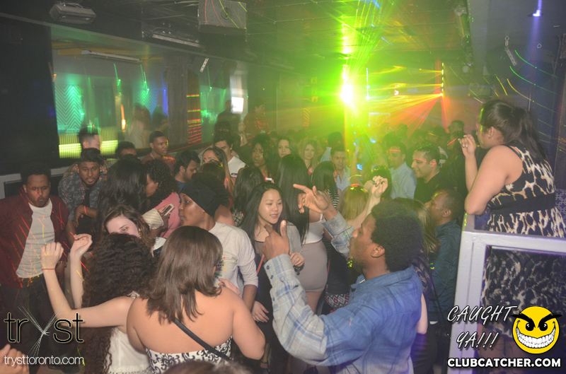 Tryst nightclub photo 1 - March 20th, 2015