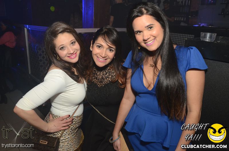 Tryst nightclub photo 12 - March 20th, 2015