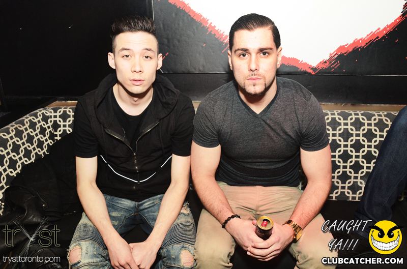 Tryst nightclub photo 26 - March 20th, 2015