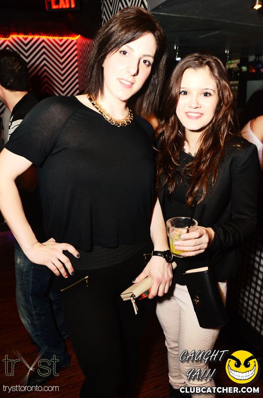 Tryst nightclub photo 42 - March 20th, 2015