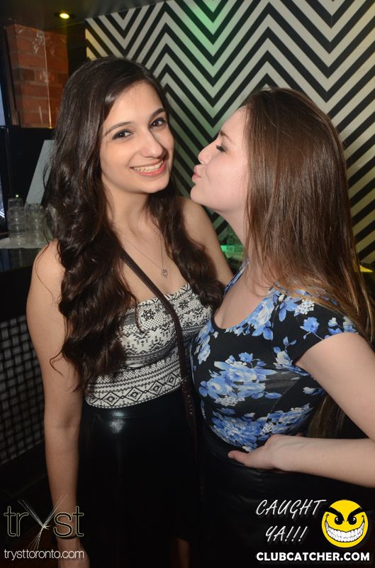 Tryst nightclub photo 6 - March 20th, 2015