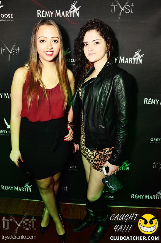 Tryst nightclub photo 7 - March 20th, 2015