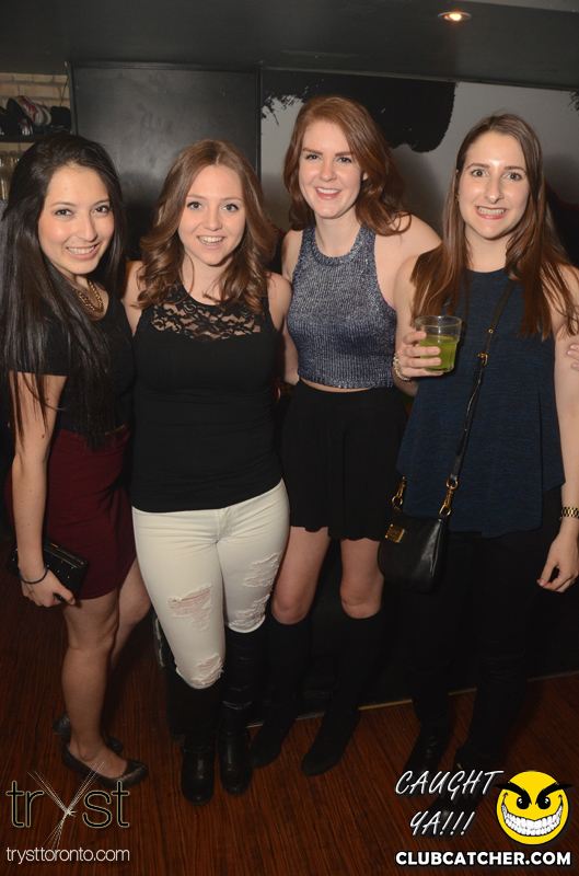 Tryst nightclub photo 66 - March 20th, 2015