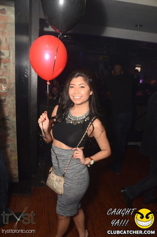 Tryst nightclub photo 9 - March 20th, 2015