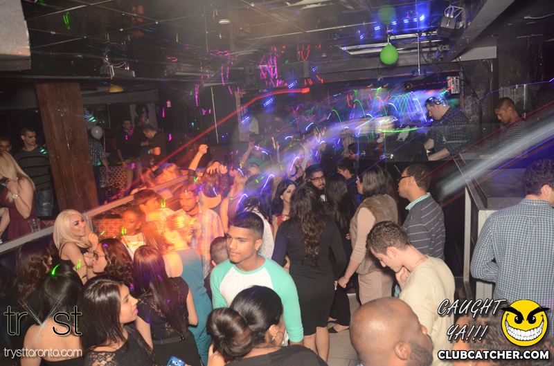 Tryst nightclub photo 1 - March 21st, 2015