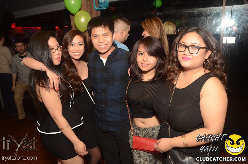 Tryst nightclub photo 11 - March 21st, 2015