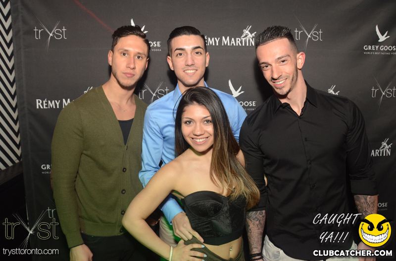 Tryst nightclub photo 12 - March 21st, 2015