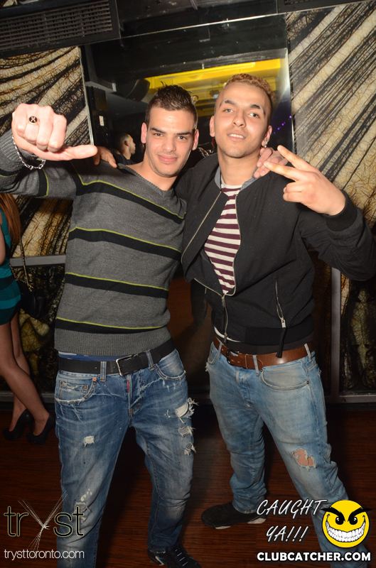 Tryst nightclub photo 131 - March 21st, 2015