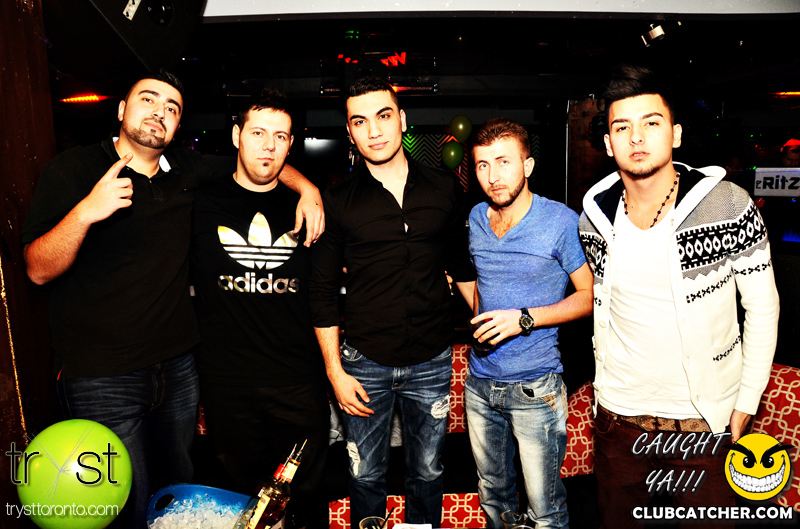 Tryst nightclub photo 137 - March 21st, 2015